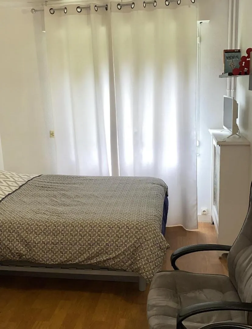 Studio Fonctionnel En Plein Coeur De Paris location